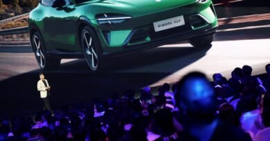 Xiaomi nuevo auto y ventas de smartphones