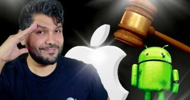 Apple y Android en batalla con fornite