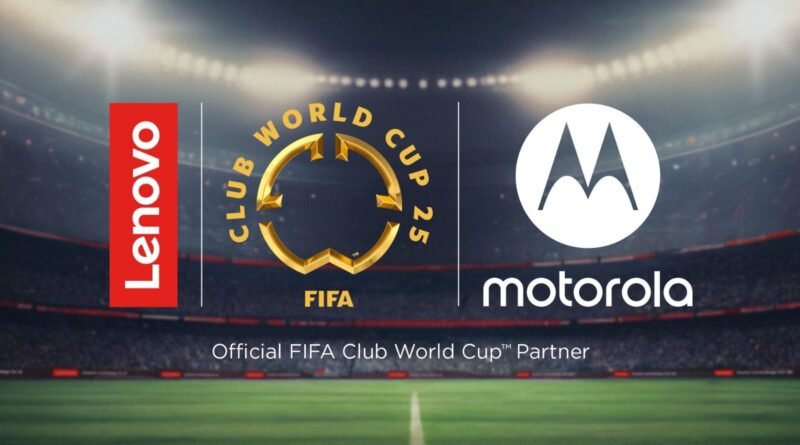 Motorola y Fifa trabajan en conjunto