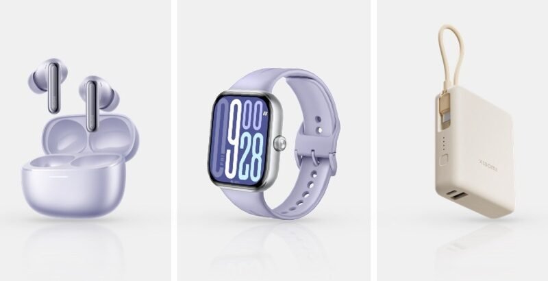 gadgets Xiaomi