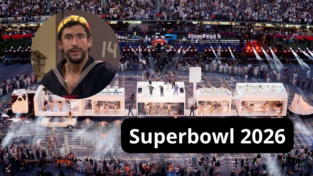 SuperBowl and bad bunny