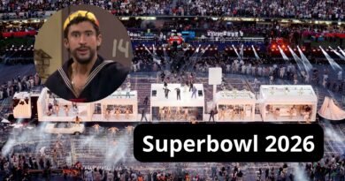 SuperBowl and bad bunny